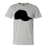 Unisex CVC Jersey Tee Thumbnail