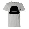 Unisex CVC Jersey Tee Thumbnail