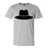 Unisex CVC Jersey Tee Thumbnail
