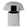 Unisex CVC Jersey Tee Thumbnail