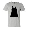 Unisex CVC Jersey Tee Thumbnail