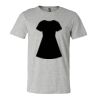 Unisex CVC Jersey Tee Thumbnail