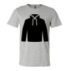Unisex CVC Jersey Tee Thumbnail