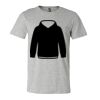 Unisex CVC Jersey Tee Thumbnail