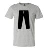 Unisex CVC Jersey Tee Thumbnail
