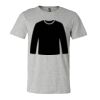 Unisex CVC Jersey Tee Thumbnail