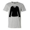 Unisex CVC Jersey Tee Thumbnail