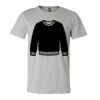 Unisex CVC Jersey Tee Thumbnail