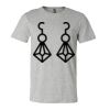 Unisex CVC Jersey Tee Thumbnail