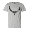 Unisex CVC Jersey Tee Thumbnail