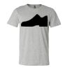 Unisex CVC Jersey Tee Thumbnail