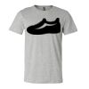 Unisex CVC Jersey Tee Thumbnail