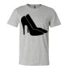 Unisex CVC Jersey Tee Thumbnail