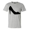 Unisex CVC Jersey Tee Thumbnail