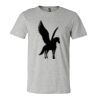 Unisex CVC Jersey Tee Thumbnail