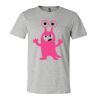 Unisex CVC Jersey Tee Thumbnail