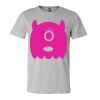 Unisex CVC Jersey Tee Thumbnail