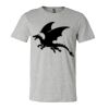 Unisex CVC Jersey Tee Thumbnail