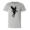 Unisex CVC Jersey Tee Thumbnail