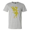 Unisex CVC Jersey Tee Thumbnail