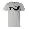 Unisex CVC Jersey Tee Thumbnail