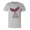 Unisex CVC Jersey Tee Thumbnail