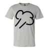 Unisex CVC Jersey Tee Thumbnail