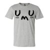 Unisex CVC Jersey Tee Thumbnail