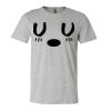 Unisex CVC Jersey Tee Thumbnail