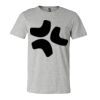 Unisex CVC Jersey Tee Thumbnail