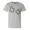 Unisex CVC Jersey Tee Thumbnail