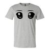 Unisex CVC Jersey Tee Thumbnail