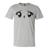 Unisex CVC Jersey Tee Thumbnail