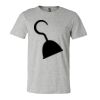 Unisex CVC Jersey Tee Thumbnail