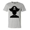 Unisex CVC Jersey Tee Thumbnail