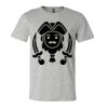 Unisex CVC Jersey Tee Thumbnail
