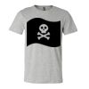 Unisex CVC Jersey Tee Thumbnail