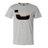 Unisex CVC Jersey Tee Thumbnail