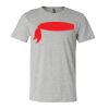 Unisex CVC Jersey Tee Thumbnail