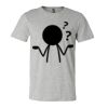 Unisex CVC Jersey Tee Thumbnail