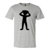 Unisex CVC Jersey Tee Thumbnail