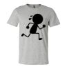 Unisex CVC Jersey Tee Thumbnail