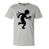 Unisex CVC Jersey Tee Thumbnail