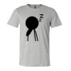 Unisex CVC Jersey Tee Thumbnail