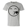 Unisex CVC Jersey Tee Thumbnail