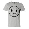 Unisex CVC Jersey Tee Thumbnail