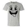 Unisex CVC Jersey Tee Thumbnail