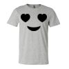 Unisex CVC Jersey Tee Thumbnail
