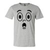 Unisex CVC Jersey Tee Thumbnail