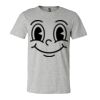Unisex CVC Jersey Tee Thumbnail